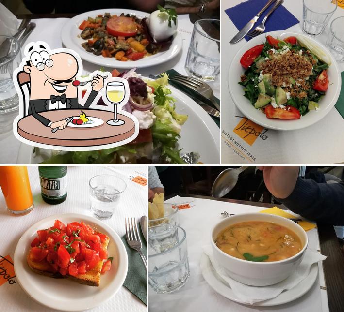 Cibo al Tiepolo - Bistrot Bottiglieria (Via Arenula)