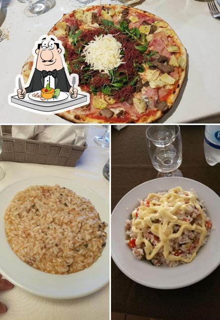 Cibo al Bellavista Trattoria Pizzeria Ristorante