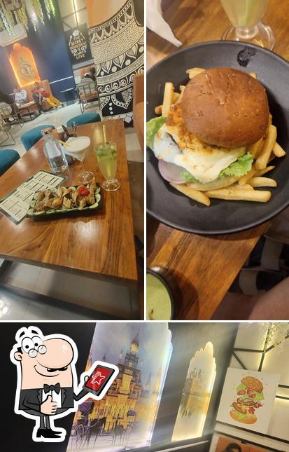 See this picture of Vine Jaipur Cafe & Lounge