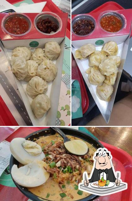 Meals at Wanchai
