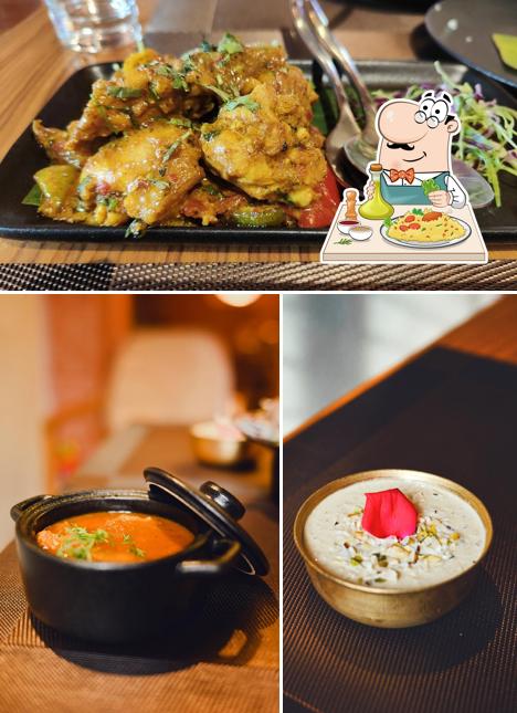 Meals at Yomari