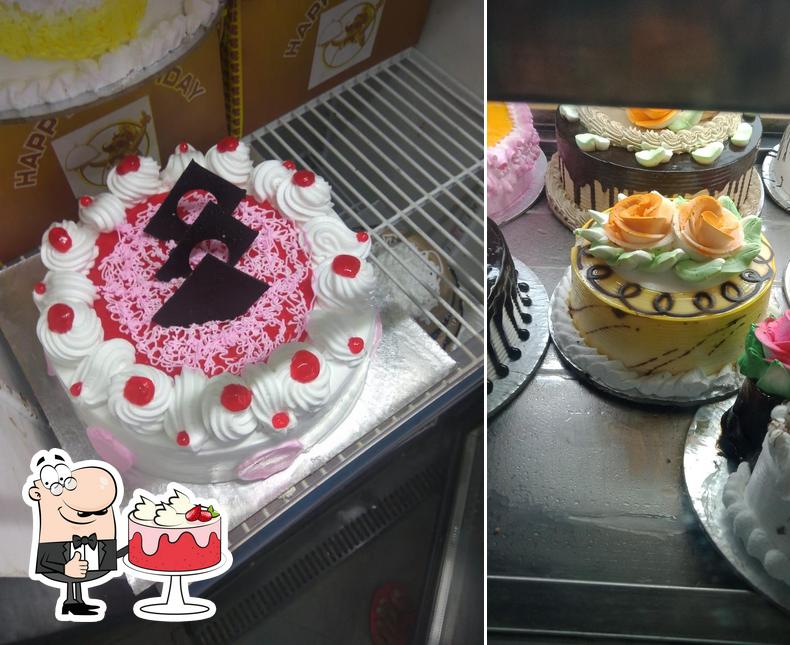 See this picture of Neeraj Namkeen Bhandar Online Cake Delivery in Khazoori Khas