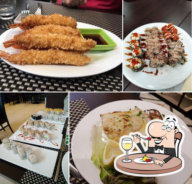 ex Golden Sushi ora Mizu Sushi. SIAMO APERTI