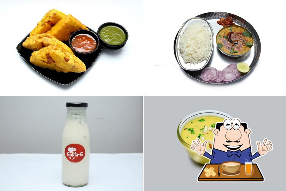 Meals at Gupta-G