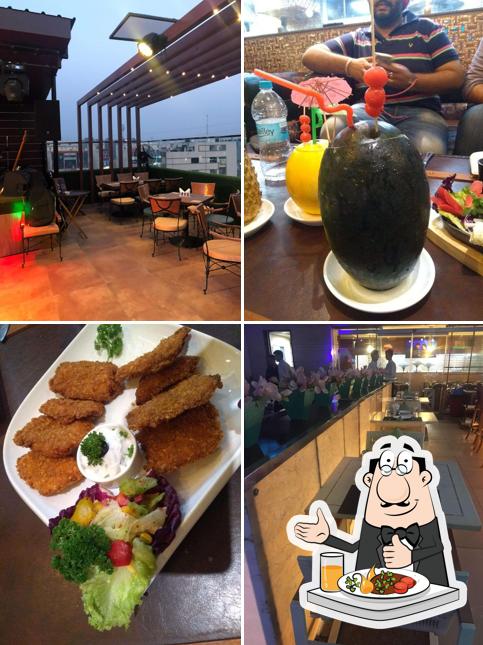 Meals at The BrewMaster Arista