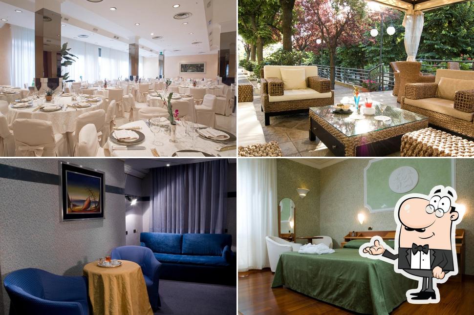 Grand Hotel Ambasciatori - Wellness & Spa