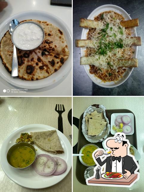 Food at Abhilasha Restaurant