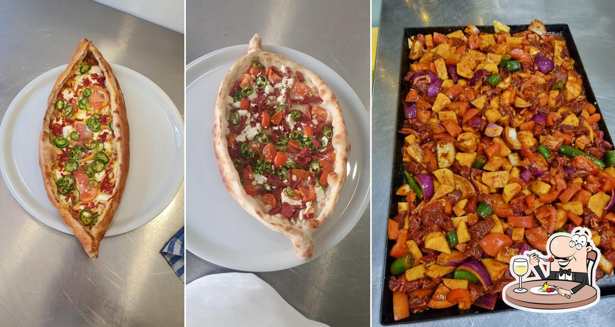 Platti al Anatolia Kebab