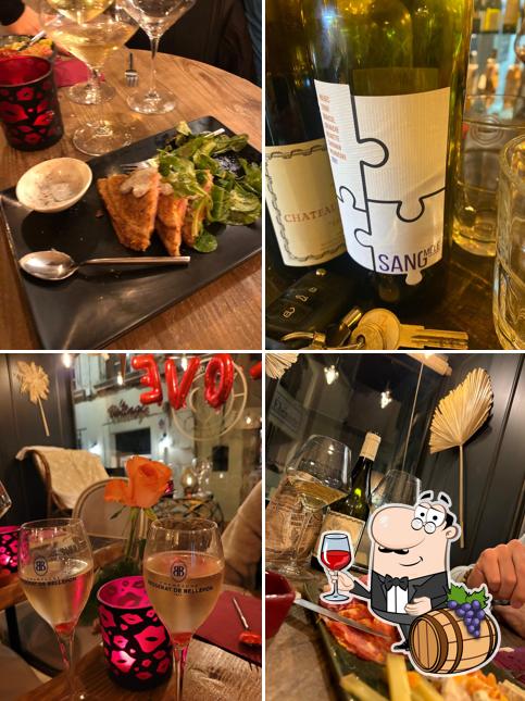 Au Cœur des Vins - Bar à vin et Épicerie fine en Avignon