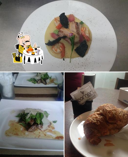 Cibo al Cornercoffewine