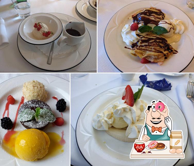 Café de Ville Restaurant Schwanen