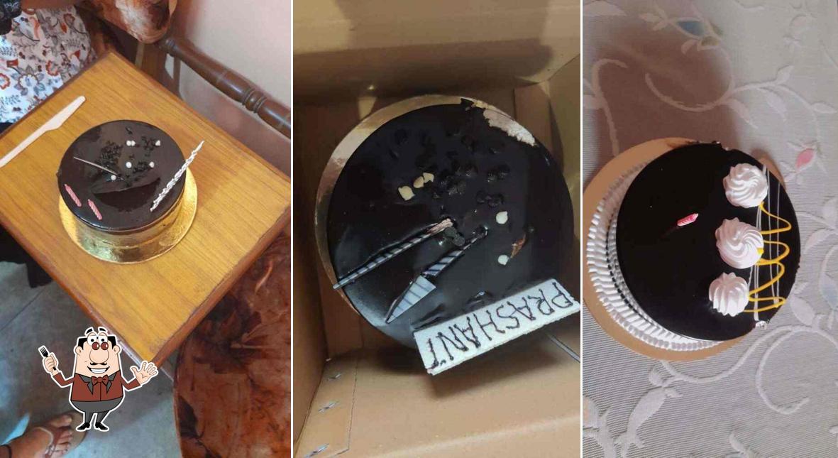 Meals at Cake Corner