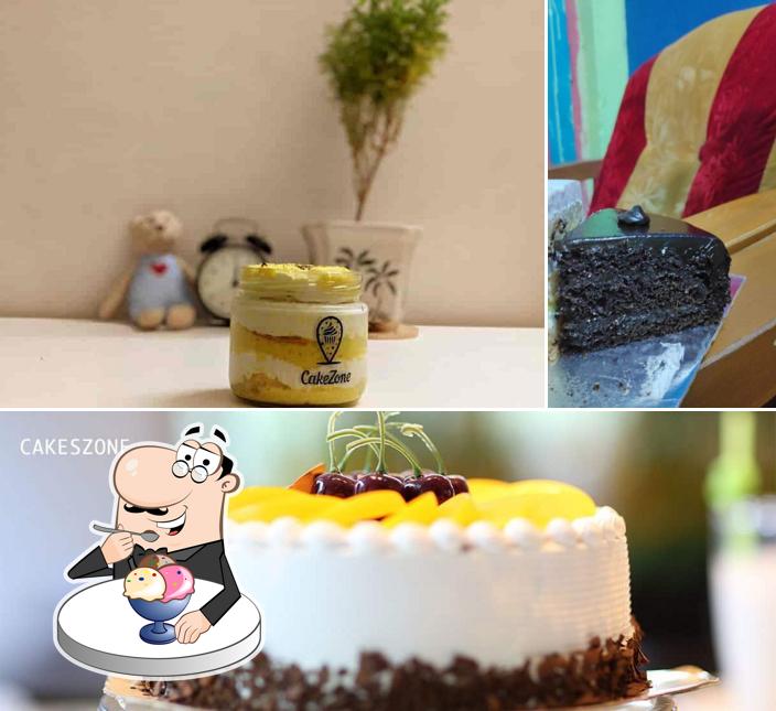 Dessert is an important part of the meal