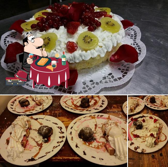 Goditi uno dei dolci
