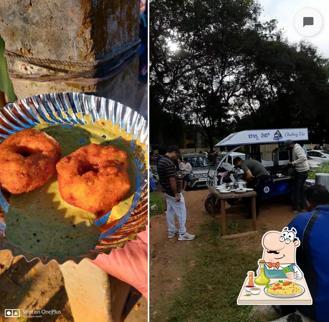 Meals at Chutney Dip ಚಟ್ನಿ ಡಿಪ್