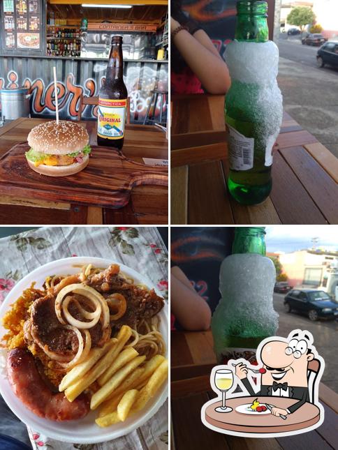 Container's bar
