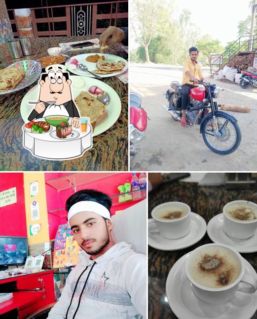 Deepak Restaurant, Fatehpur