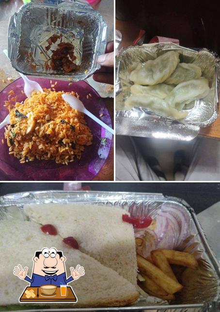 Meals at Emerald 4:13 Restaurant