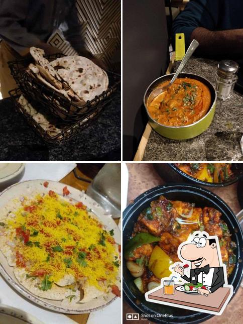 Food at Family Tree