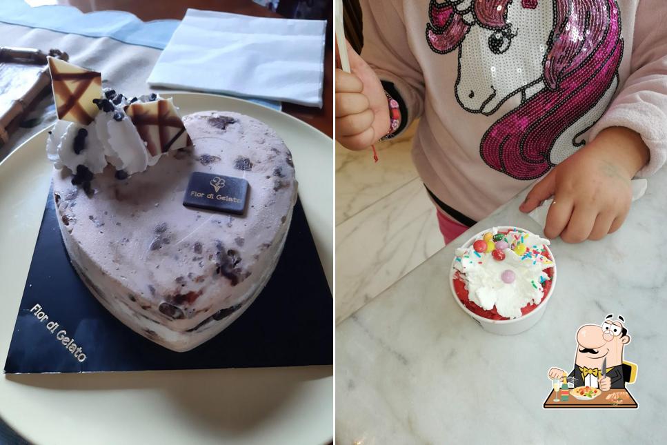 Cibo al Fior di Gelato