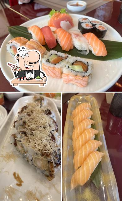 Concediti un sushi a Fuji Restaurant