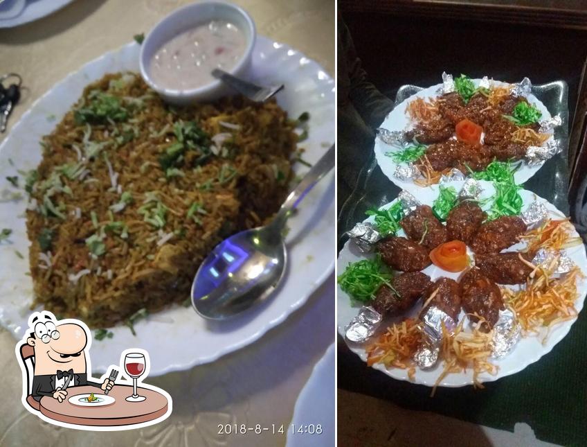 Meals at Haldiram Restaurant & Marriage Hall