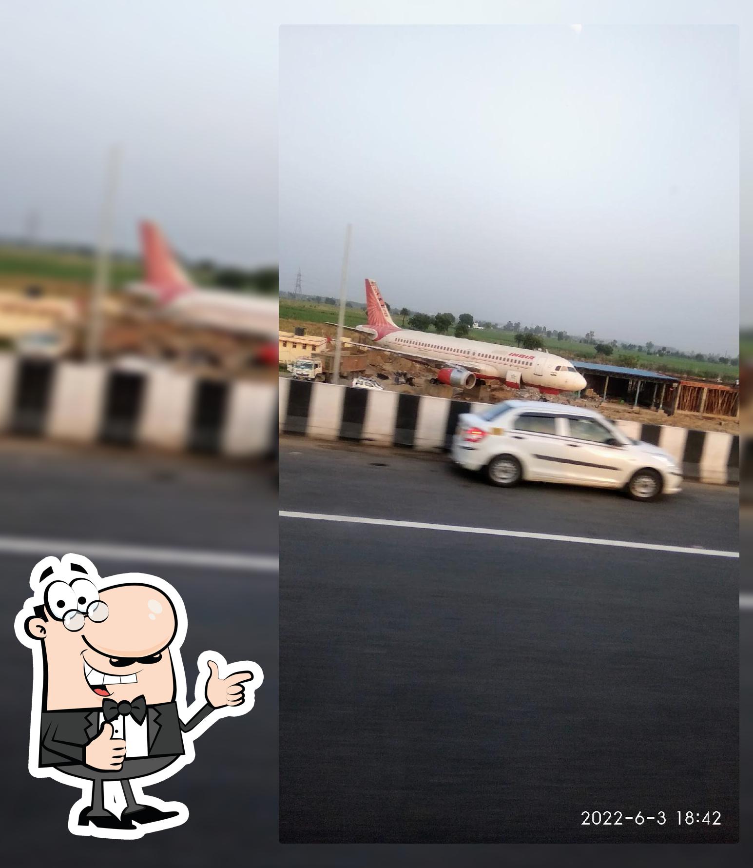 Hawa Hawai Aeroplane Restaurant