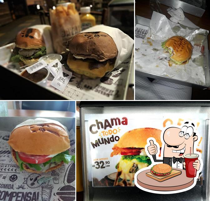 Hum! Burguer & Executivos - Asa Norte