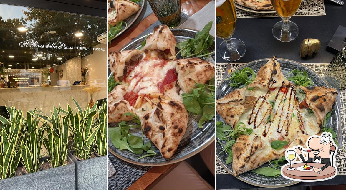 Platti al IL BOSS DELLA PIZZA 2.0 CARPI