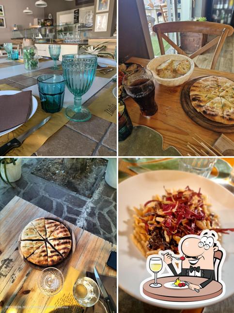 Cibo al Il Gatto e la Volpe Ristorante Braceria