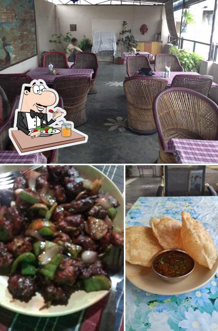 Jag Niwas Rooftop Restaurant is distinguished by food and interior
