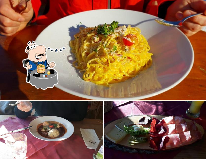 Cibo al K1 Aprés Ski/Ristorante/Pizzeria