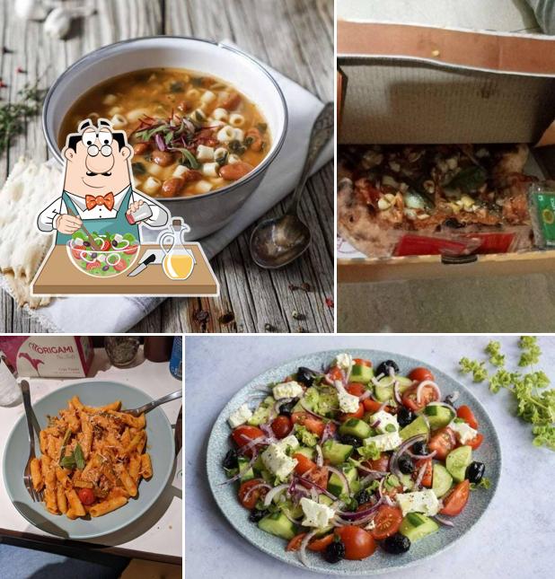 Knotty Dough Pizzeria