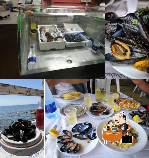 Cozze al La Maruzzella