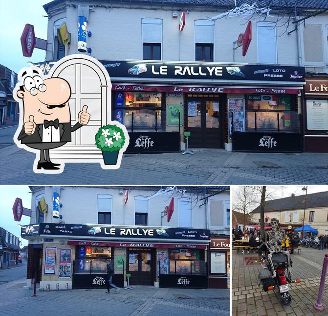 TABAC LE RALLYE - FDJ PMU VAPE LIQUIDE PRESSE