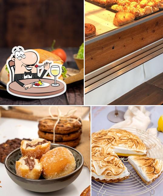 Marie Blachère Boulangerie Sandwicherie Tarterie