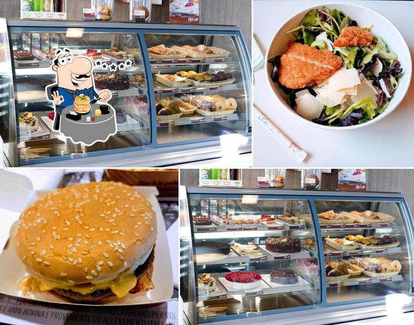 Cibo al McDonald's Bari Tangenziale - San Paolo