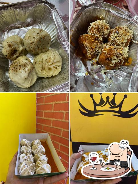 Meals at Momos King- Tastiest Momos In Lower Parel (W)