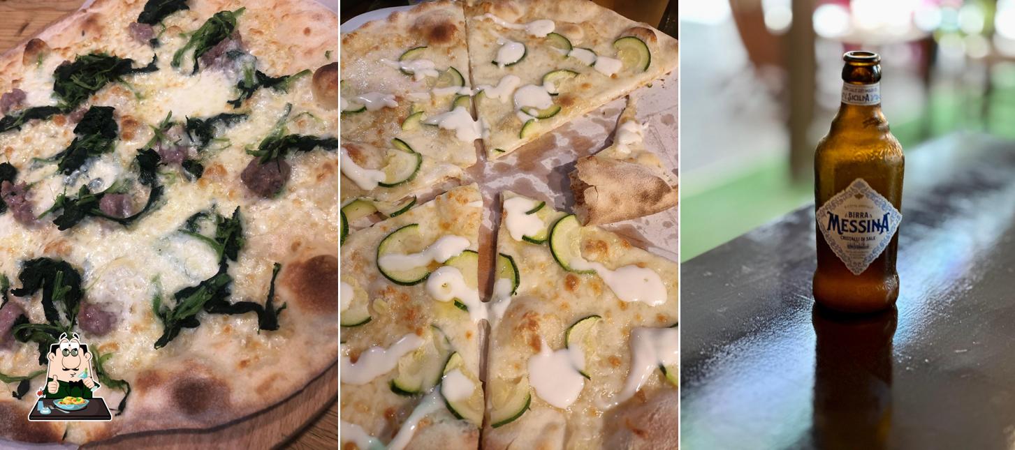 Platti al Papi Pizza