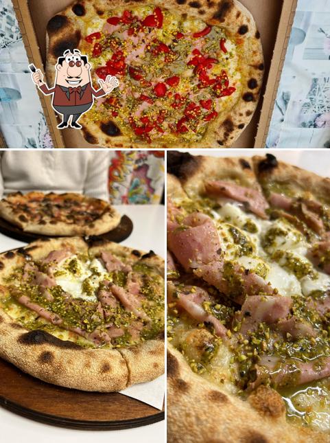 Cibo al Pizzart