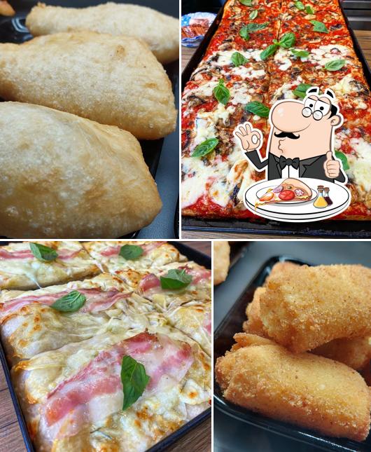 Prova tra le molte varianti di pizza