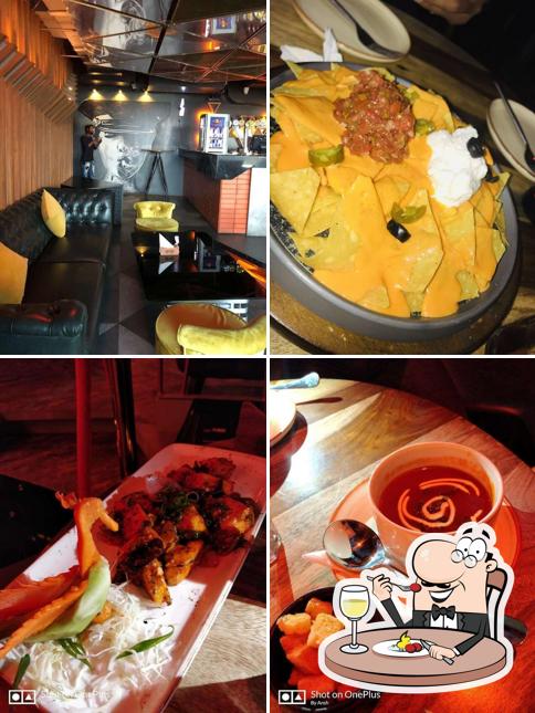 Meals at Plunge