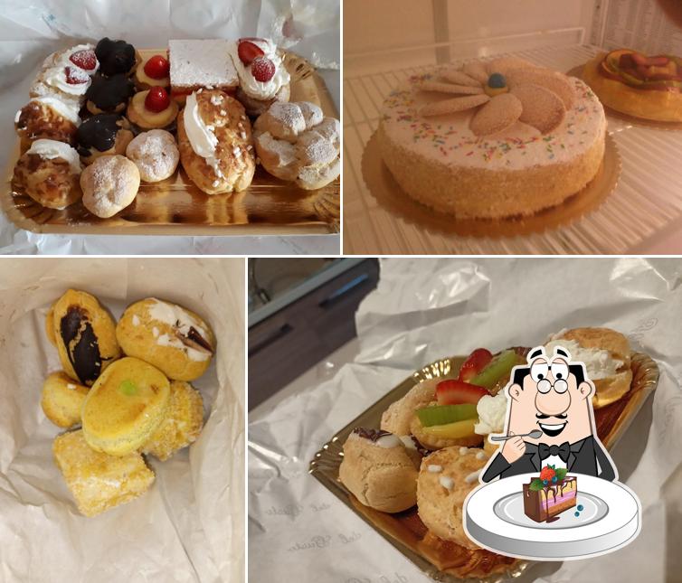 Ecco un'immagine di Bar Pasticceria Da Sara