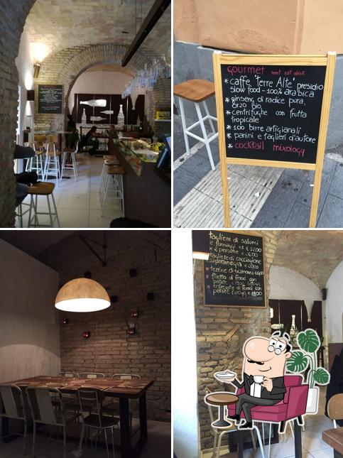 Siediti a un tavolo di Gourmet Meet Eat Drink