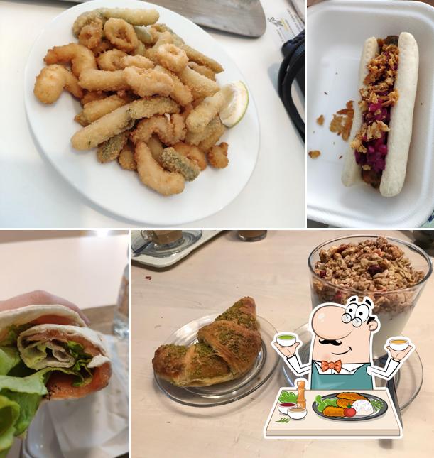 Calamari fritti al IKEA Bar