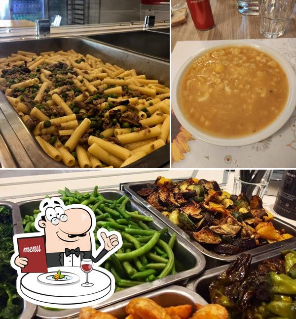 Cibo al Le Boiserie