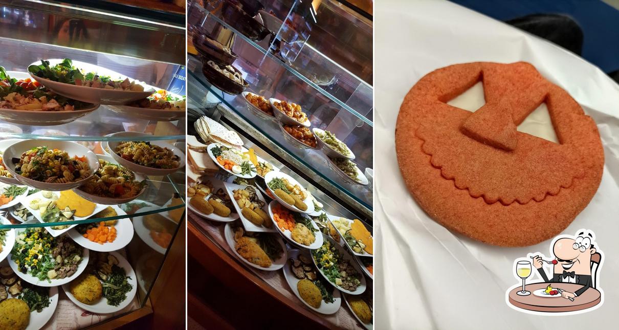 Cibo al Vecchia Milano