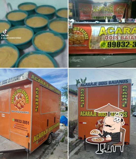 Acarajé Dois Baianos