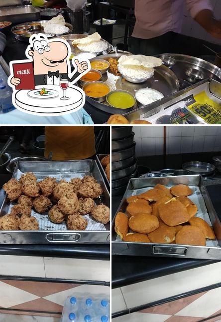 Food at Aishwarya Upahar