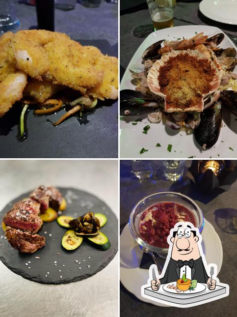 Cibo al Restaurant Alpenrose